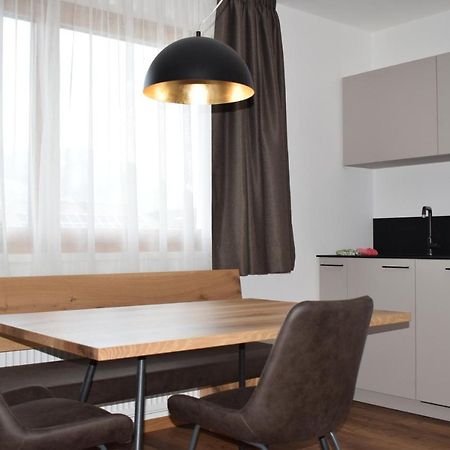 Apartament Pension Hofer Brunico Zewnętrze zdjęcie