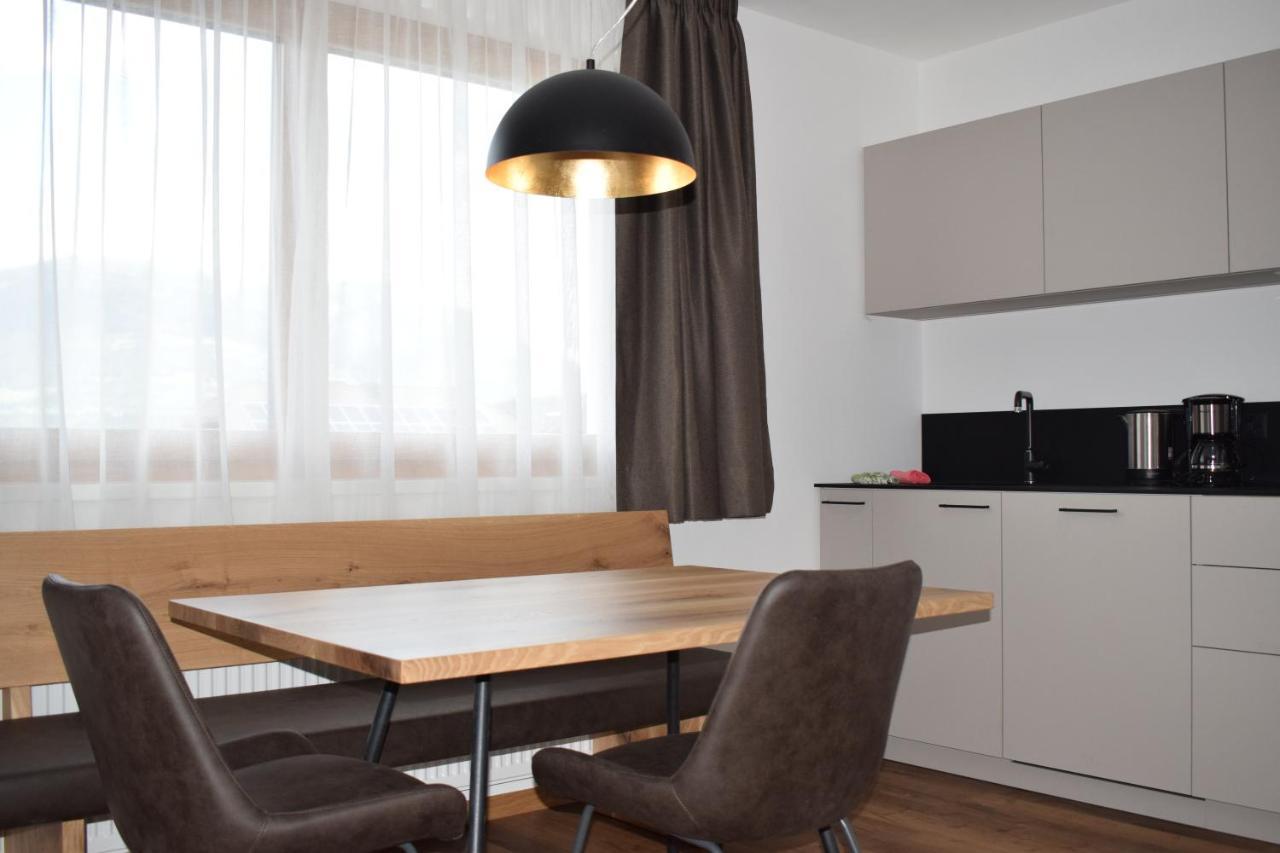 Apartament Pension Hofer Brunico Zewnętrze zdjęcie